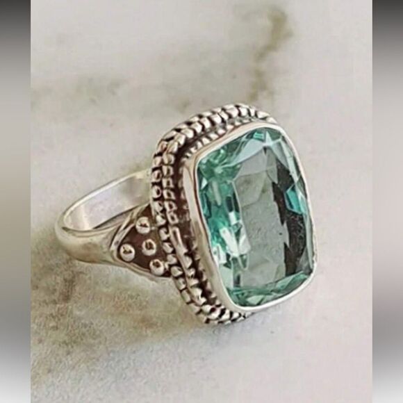 Vintage ring A1346 - Picture 2 of 4